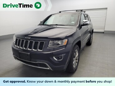 2014 Jeep Grand Cherokee in Allentown, PA 18103