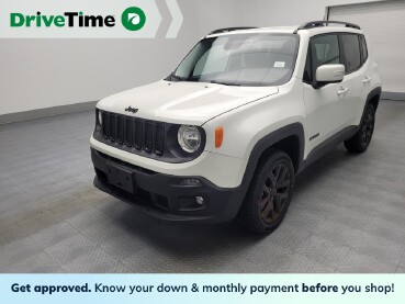 2017 Jeep Renegade in Conyers, GA 30094
