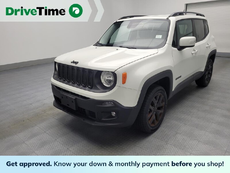 2017 Jeep Renegade in Conyers, GA 30094 - 2327416
