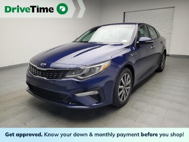 2019 Kia Optima in Eastpointe, MI 48021