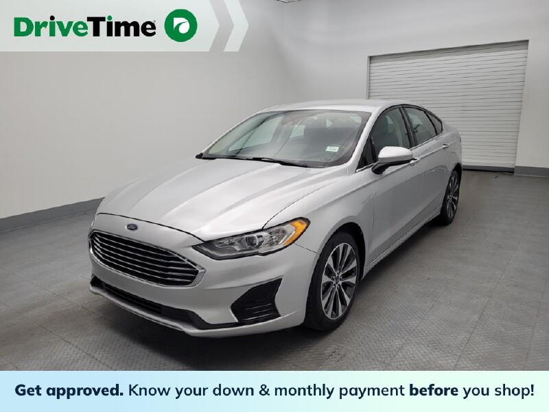 2019 Ford Fusion in Columbus, OH 43231 - 2327424
