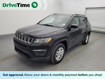 2018 Jeep Compass in Tampa, FL 33612