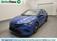 2019 Toyota Camry in Columbus, OH 43231 - 2327435 1