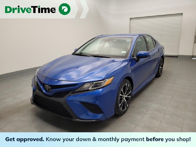 2019 Toyota Camry in Columbus, OH 43231 - 2327435