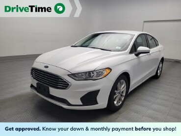 2020 Ford Fusion in Temple, TX 76502