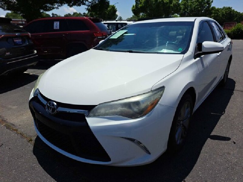 2017 Toyota Camry in Rock Hill, SC 29732 - 2327472