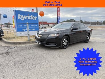 2015 Chevrolet Impala in Conway, AR 72032