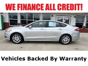2013 Ford Fusion in Sioux Falls, SD 57105