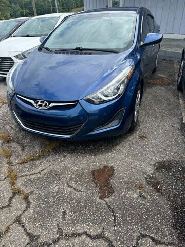 2016 Hyundai Elantra in Commerce, GA 30529 - 2327523