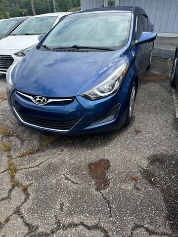 2016 Hyundai Elantra in Commerce, GA 30529 - 2327523 5