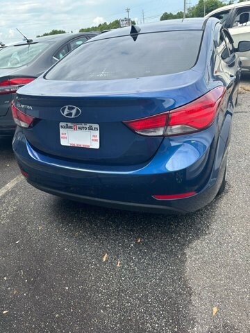 2016 Hyundai Elantra in Commerce, GA 30529 - 2327523 6
