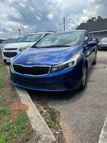 2017 Kia Forte in Commerce, GA 30529 - 2327525 7