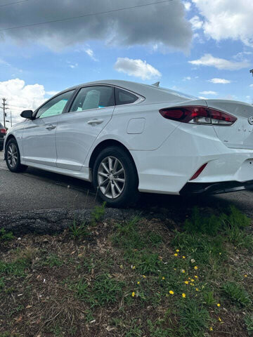 2019 Hyundai Sonata in Commerce, GA 30529 - 2327526 2