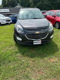 2016 Chevrolet Equinox in Commerce, GA 30529