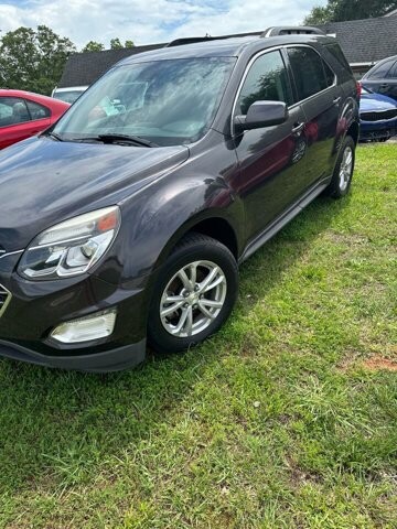 2016 Chevrolet Equinox in Commerce, GA 30529 - 2327527 9
