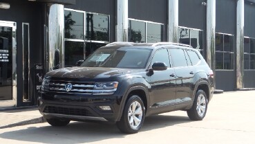 2018 Volkswagen Atlas in Pasadena, TX 77504