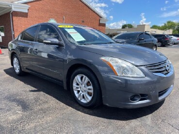 2012 Nissan Altima in New Carlisle, OH 45344