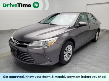 2016 Toyota Camry in Temple, TX 76502