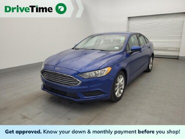 2017 Ford Fusion in Tampa, FL 33619