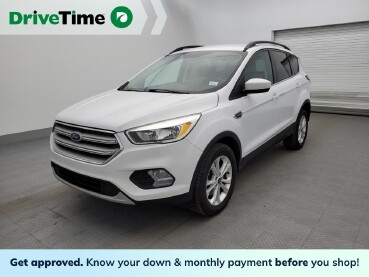 2018 Ford Escape in Tallahassee, FL 32304