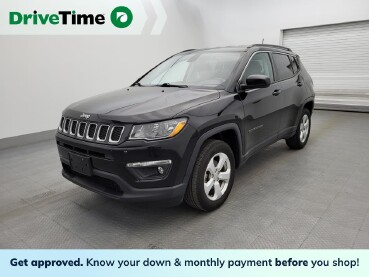 2019 Jeep Compass in Tampa, FL 33612