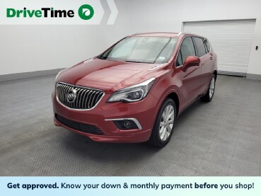 2016 Buick Envision in Gainesville, FL 32609