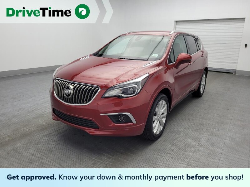 2016 Buick Envision in Gainesville, FL 32609 - 2327676