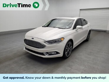 2018 Ford Fusion in Conway, SC 29526