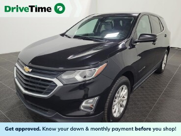 2019 Chevrolet Equinox in Raleigh, NC 27604