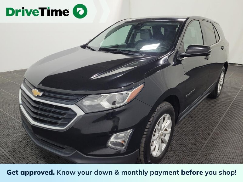 2019 Chevrolet Equinox in Raleigh, NC 27604 - 2327680