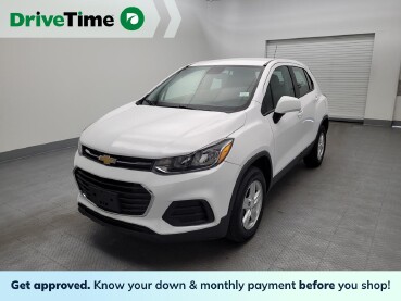 2019 Chevrolet Trax in Columbus, OH 43228