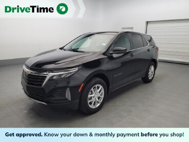 2022 Chevrolet Equinox in Pittsburgh, PA 15236