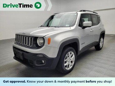 2018 Jeep Renegade in Plano, TX 75074