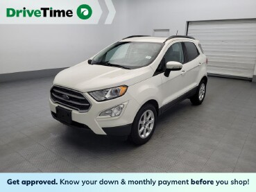 2018 Ford EcoSport in Pittsburgh, PA 15237