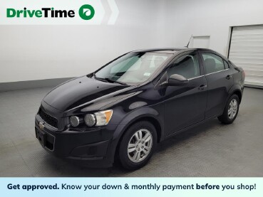 2014 Chevrolet Sonic in Pittsburgh, PA 15237