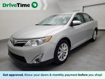 2014 Toyota Camry in Charlotte, NC 28273