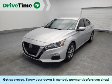 2020 Nissan Altima in Conway, SC 29526