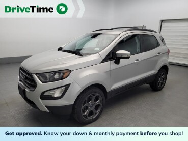 2018 Ford EcoSport in Langhorne, PA 19047