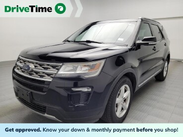 2018 Ford Explorer in Fort Worth, TX 76116
