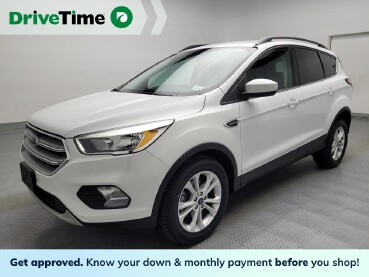 2018 Ford Escape in Lewisville, TX 75067
