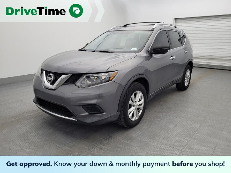 2016 Nissan Rogue in Tallahassee, FL 32304 - 2327900