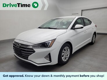 2019 Hyundai Elantra in Raleigh, NC 27604