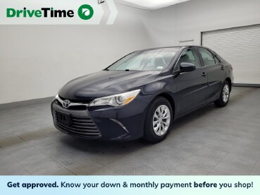 2016 Toyota Camry in Raleigh, NC 27604
