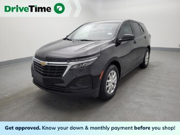 2022 Chevrolet Equinox in Independence, MO 64055