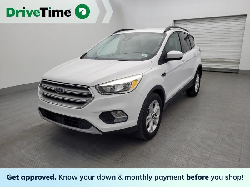 2018 Ford Escape in Tallahassee, FL 32304 - 2327934