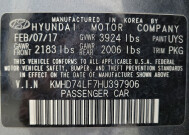 2017 Hyundai Elantra in Phoenix, AZ 85022 - 2327947 33