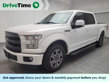 2016 Ford F150 in Torrance, CA 90504