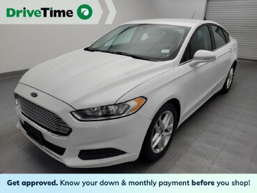 2016 Ford Fusion in Live Oak, TX 78233