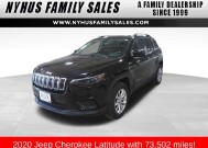 2020 Jeep Cherokee in Perham, MN 56573 - 2328005 49