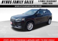 2020 Jeep Cherokee in Perham, MN 56573 - 2328005 1